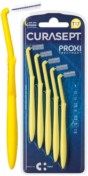 Curasept Proxi T17 Giallo