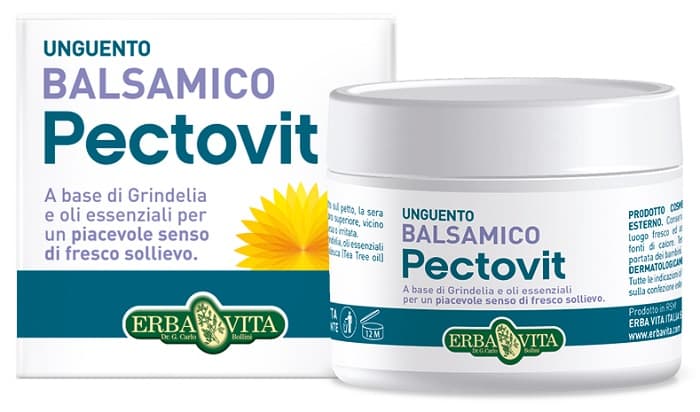 Pectovit Unguento 50 ml