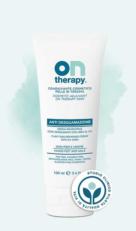 Ontherapy Anti Desquamazione Crema Urea 5% 100Ml