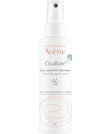 Avene Cicalfate+ Spray Adsorbente Ristrutturante 100ml