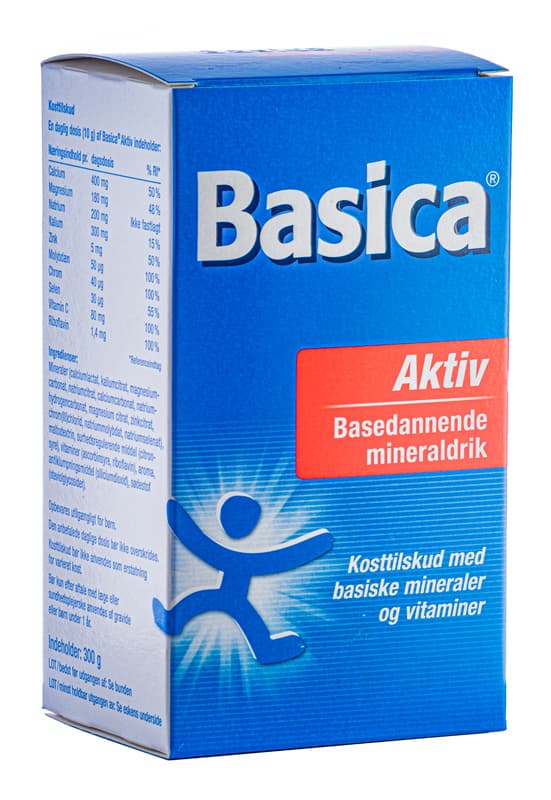 BASICA AKTIV 300G LEHNING