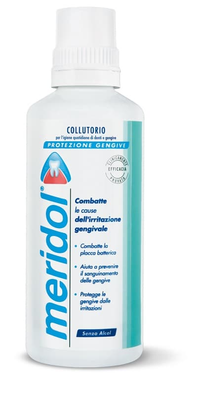 Meridol Collutorio 400ml