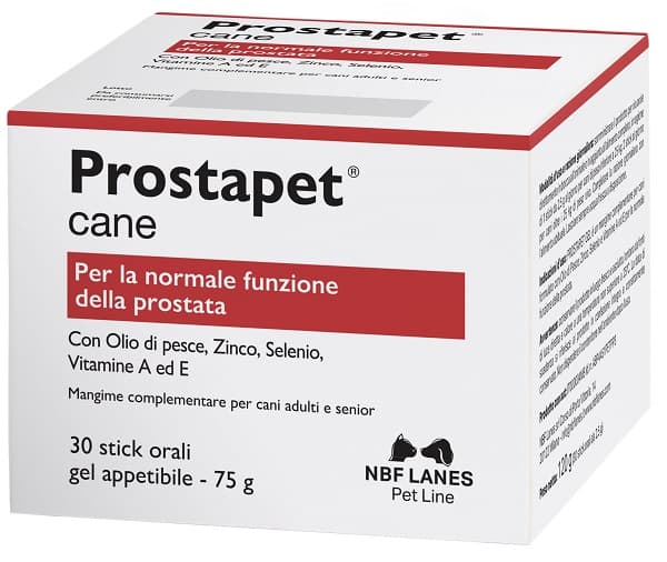 PROSTAPET Cane Gel 60 Bust.