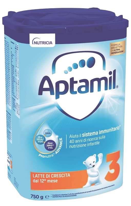 APTAMIL 3 750g