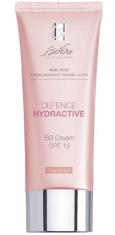 Bionike Defence Hydractive BB Cream SPF 15 Medium 40ml