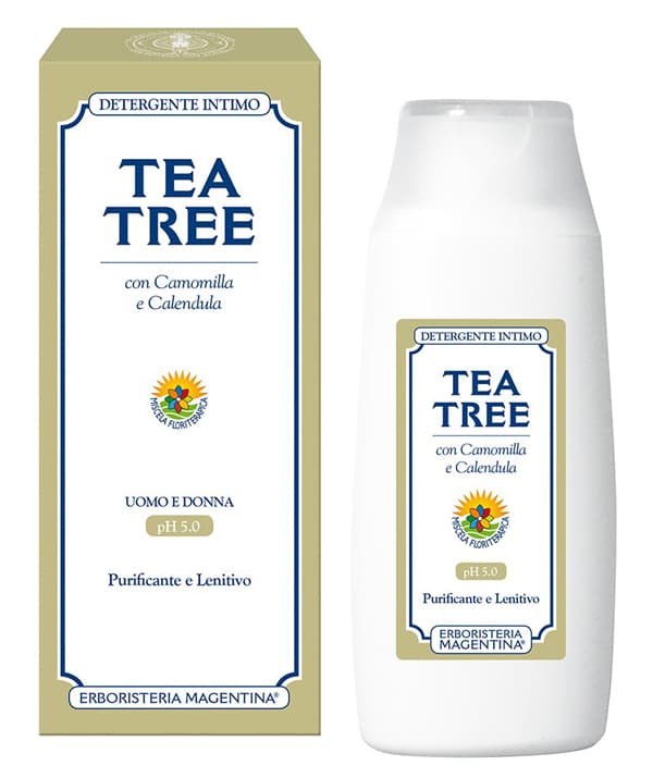 TEA TREE Deterg.Int.200ml ERM