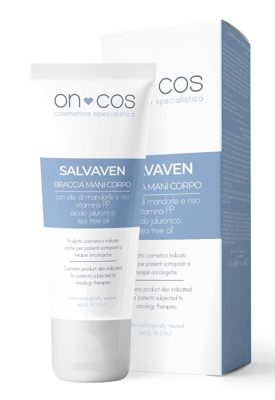 Oncos Salvaven Braccia Mani Corpo Emulsione 100 ml