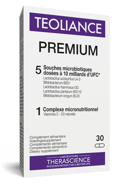 Teoliance Premium 30cps