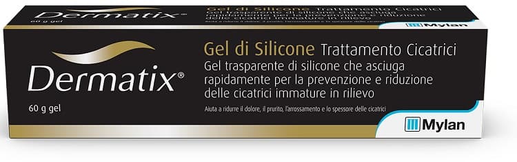 Dermatix Gel in Silicone Cicatrizzante 60 g