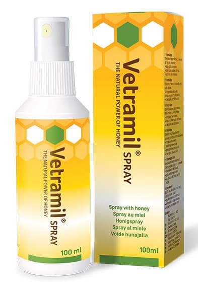 VETRAMIL SPRAY 100ML VET