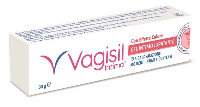VAGISIL*Gel Intimo Idrat.Eff.