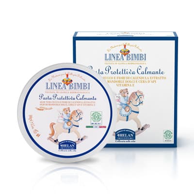 Helan Bimbi Pasta Protettiva Calmante Emolliente 100 ml