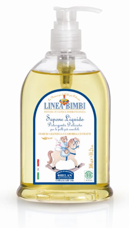 Helan Linea Bimbi Sapone Liquido Bio 300ml