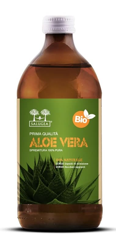 Salugea Aloe Vera Succo 500ml