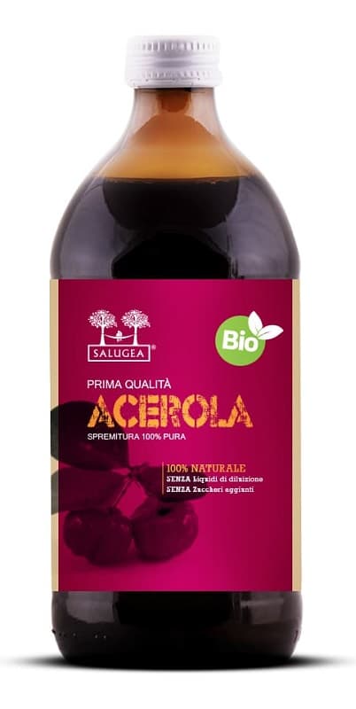 Salugea Succo Acerola Bio500ml