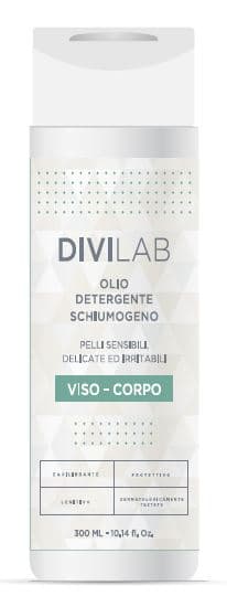 DIVILAB OLIO DET SCHIUMOGENO