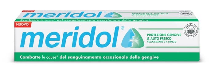 Meridol Dentifricio Prot.gengive Alito