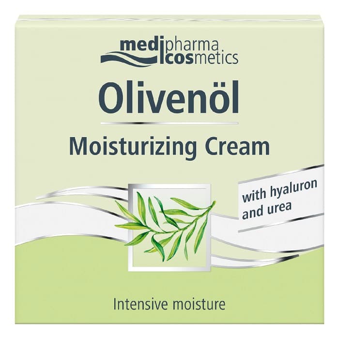Medipharma Olivenol Crema Intensiva Rigenerante 50ml