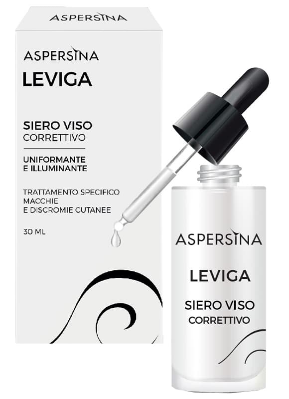 Aspersina Leviga Siero Viso 30 ml