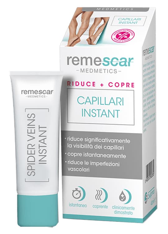 Remescar Capillari Instant Crema Anti-Imperfezioni 40 ml