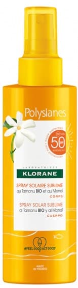Klorane Sol.spray Subl.fp50