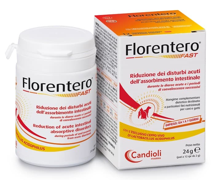 FLORENTERO FAST 12 Cpr