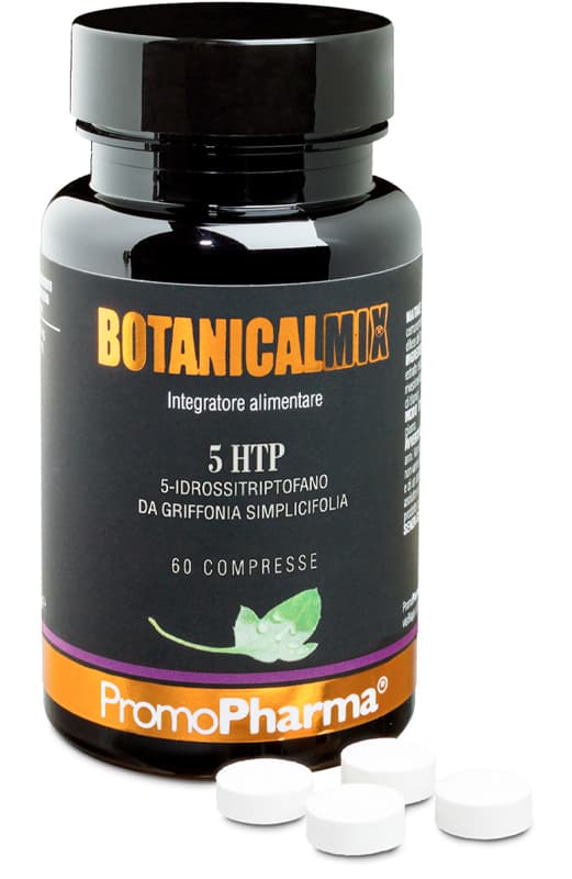 5htp Botanical Mix 60 Compresse