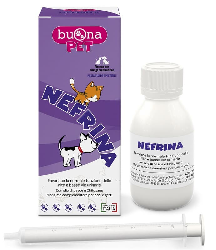BUONAPET NEFRINA 60g