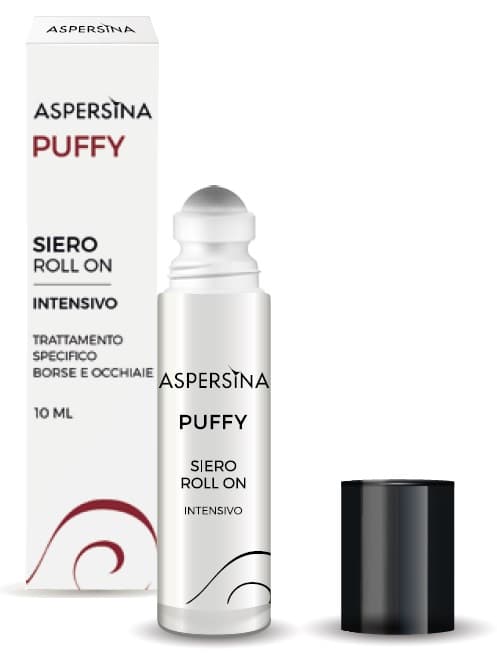 Aspersina Puffy Siero Roll on 10 ml