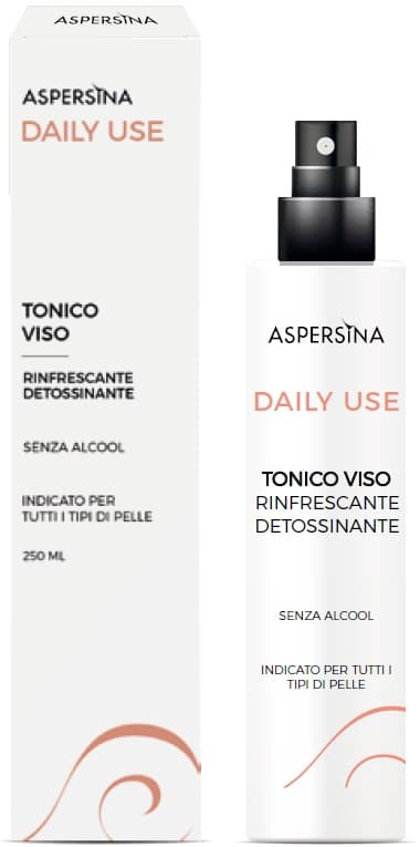 Aspersina Tonico Viso 250 ml
