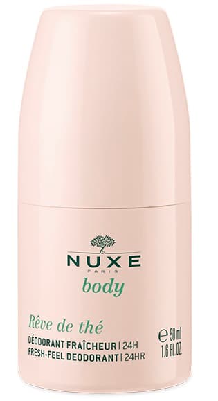 Nuxe Reve de The' Deodorante Protezione 24h 50 ml