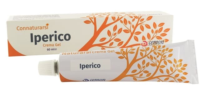 Cemon Iperico Crema Gel 60ml