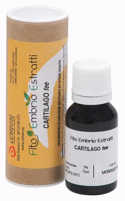 Cemon Cartilago Fee Fito Embrio Estratti In Gocce 15ml