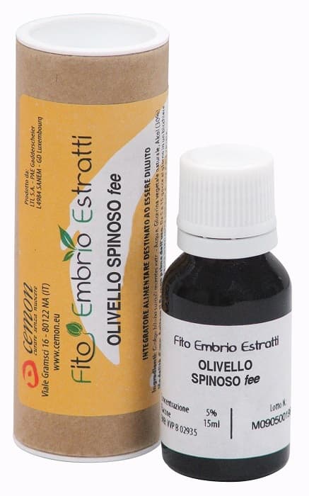 Cemon Olivello Spinoso Fee Fito Embrio Estratti 15ml