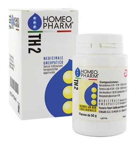 Homeopharm Th2 Microgr 50g