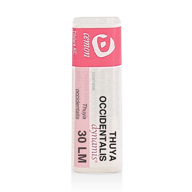 Cemon Thuya Occidentalis 30Lm Globuli Rimedio Omeopatico