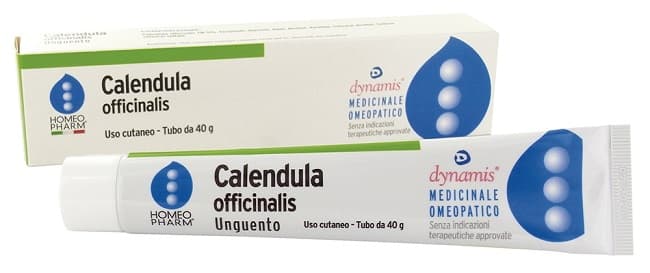 Homeopharm Dynamis Calendula Officinalis Crema 40g