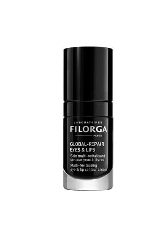 Filorga Global-Repair Eye & Lips Trattamento Antietà Occhi e Labbra 15 ml
