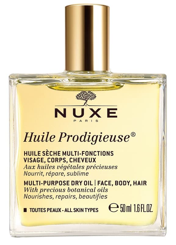 Nuxe Huile Prodigieuse Olio Secco Viso Corpo Capelli Spray 50 ml