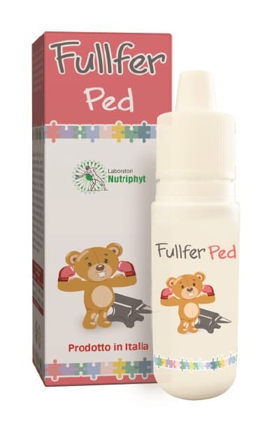 Fullfer Pediatrico Integratore Gocce 30 ml