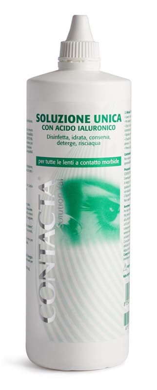 CONTACTA SOLUTION YAL 360ML