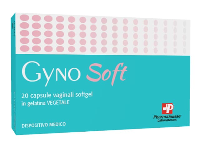Gyno Soft 20 Cps Vag.