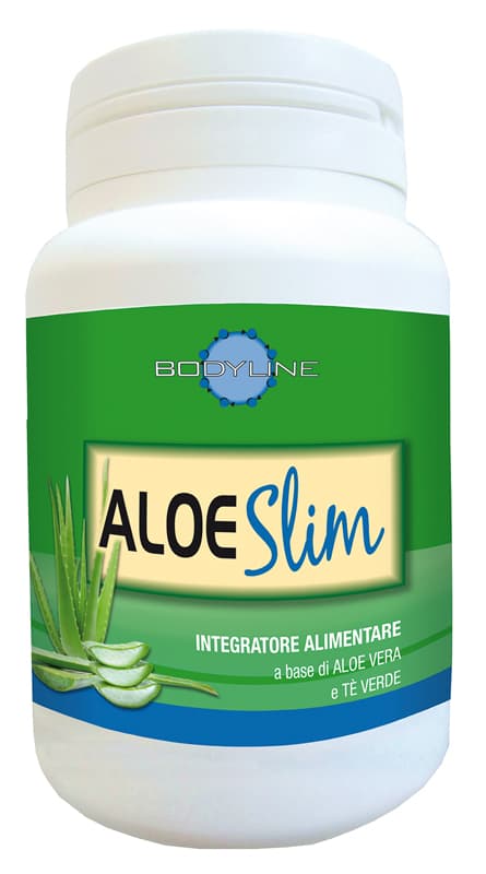 Aloe Slim 60cpr