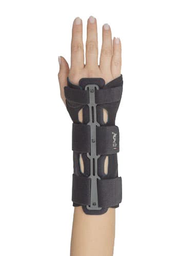 Polsiera Steccata Ambidestra Dual Lock Altezza 21 cm s