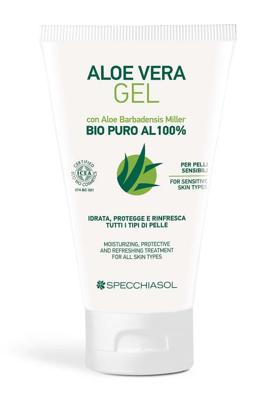 ALOE VERA Gel Bio Puro 150ml