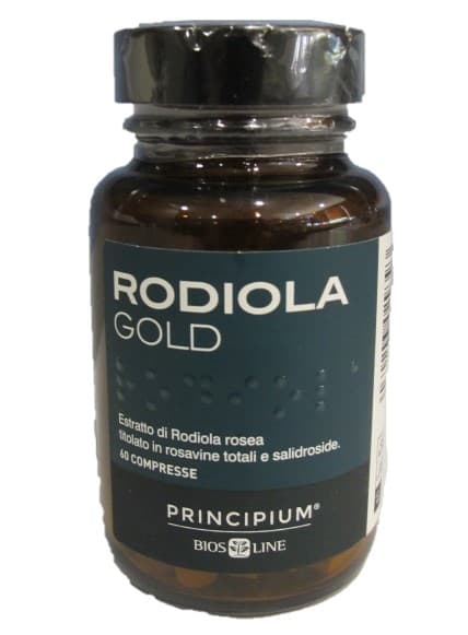 PRINCIPIUM Rodiola Gold 60Cpr