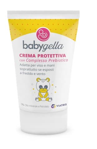 Babygella Prebiotic Cr.corpo 100ml