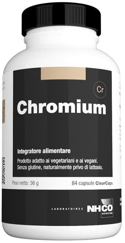 Nhco Chromium 84cps Chiesi