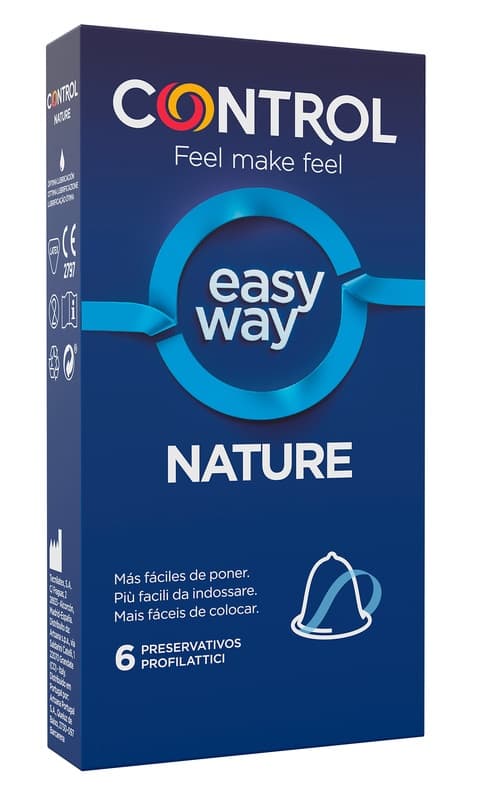 CONTROL*Nature EasyWay 6 Prof.