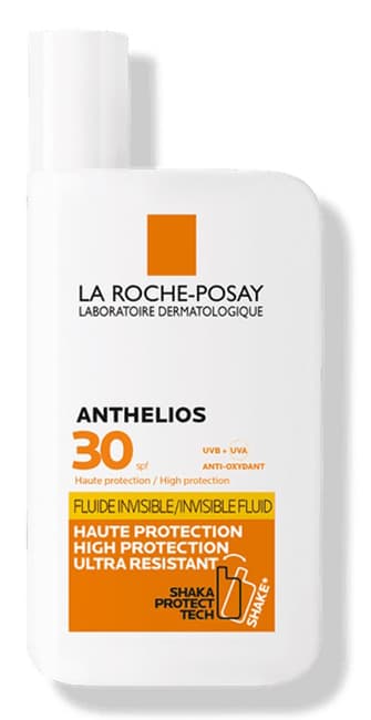 La Roche Posay Anthelios Shaka Fluido SPF 30 Invisibile 50 ml